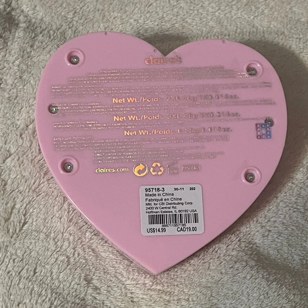 Claires rare claire